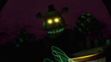 Unexpected Terrors: Facing Dreadbear in FNAF Help Wanted